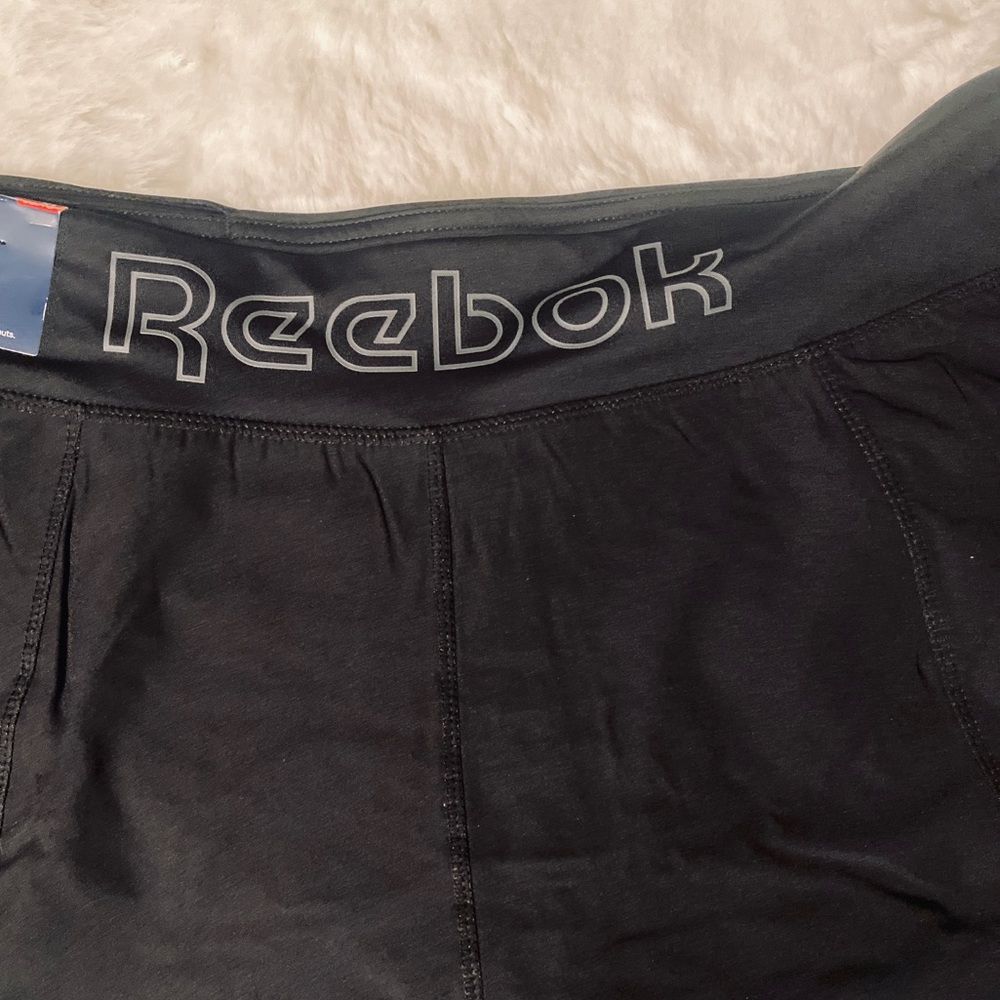 NWT | Reebok Slim Shorts - Picture 3 of 6